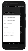 Only Recent Button - Single touch recent button screenshot 3