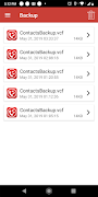 Smart Contacts Manager screenshot 3