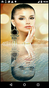 برنامه‌نما Photo Water Reflection عکس از صفحه