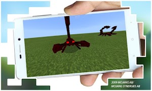 Arkcraft Addon постер