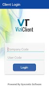ViziClient الملصق