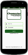 CHM App 海報