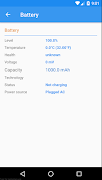 CPU Z ภาพหน้าจอ 6