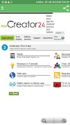 App Creator Ekran Görüntüsü 1