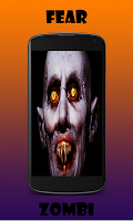 برنامه‌نما Scary zombie عکس از صفحه