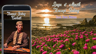 Kacapi Suling Terbaik Offline اسکرین شاٹ 2