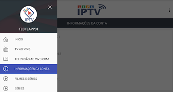 LIVE BR - CELULAR 截图 3