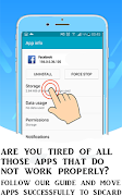 App to SD card تصوير الشاشة 2