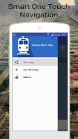 Chennai Local Train screenshot 1