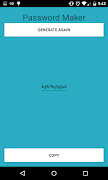 Custom Password Maker capture d'écran 3