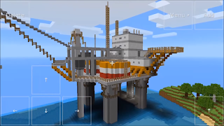 Exploration Base Craft Plakat