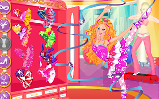 Gymnastic Emulation: Big Stage poster