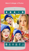 Blend Collage Editor screenshot 1