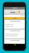 axessapp screenshot 2
