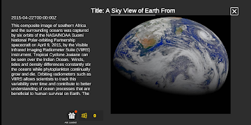 Space Explorer 4D screenshot 4