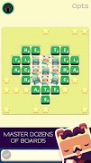 Alphabear English word game 스크린샷 2