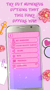 Unicorn Buku Harian Dengan Kata Sandi screenshot 7