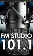 FM STUDIO 101.1 poster