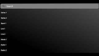 برنامهنما Net ipTV PRO عکس از صفحه