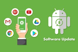 برنامه‌نما Update Software For Android عکس از صفحه