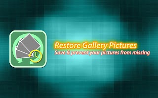 Restore Gallery Pictures постер