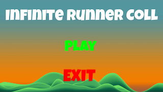 برنامه‌نما Infinite Runner Cool عکس از صفحه