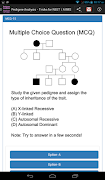NEET Pedigree Analysis Tricks Screenshot 7