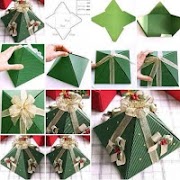 Gift boxes penulis hantaran