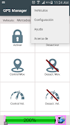 GPSManager imagem de tela 2