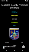 Randolph County Protocols الملصق