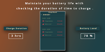Battery Power Optimizer captura de pantalla 7
