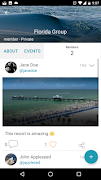Conx2share Screenshot 4