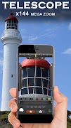 Telescope mega zoom camera screenshot 4