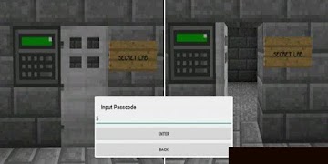 Door Security Mod 截圖 1