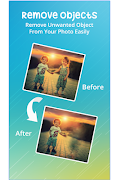 Remove Objects - Touch Eraser screenshot 2