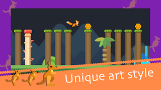 پوستر Just Jump