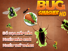 Bug smasher HD screenshot 4