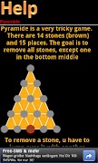 برنامه‌نما Pyramide عکس از صفحه