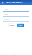 1 Schermata VisitApp Admin