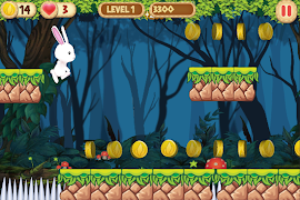 Super Rabbit Run 截圖 4