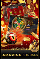 Fire Dragons Slots captura de pantalla 2