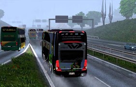 Bus Simulator 2018 syot layar 3
