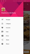 Gingerbread Cookie Recipes screenshot 7