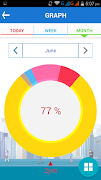برنامه‌نما Expense calculator عکس از صفحه