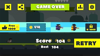 Mr Jetman Screenshot 5