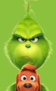 The Grinch Button Meme screenshot 2