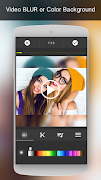 Square Video:Video Editor ภาพหน้าจอ 1