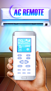 Remote control for AC screenshot 4