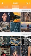 Gallery - Photos & Videos Gallery screenshot 1