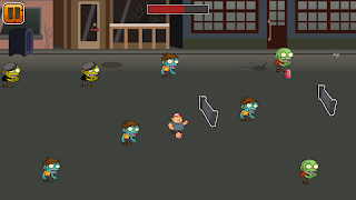 Spring OutBreak imagem de tela 3